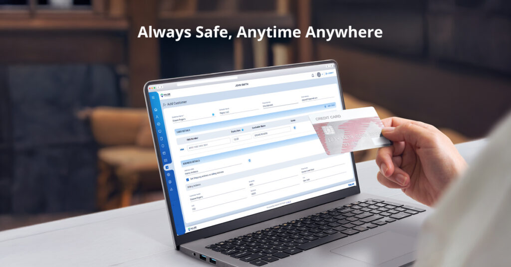 Fraud Prevention in Payment Gateway