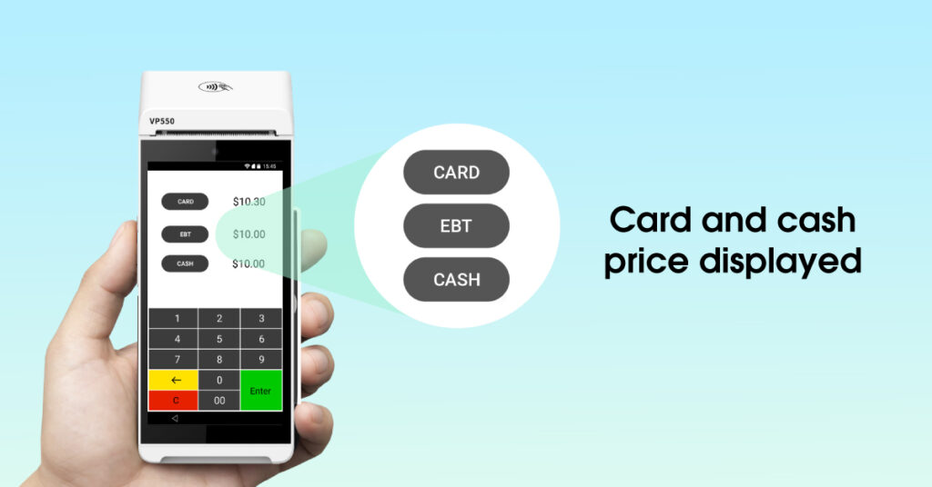 Why Consider Dual Pricing for your POS business payments