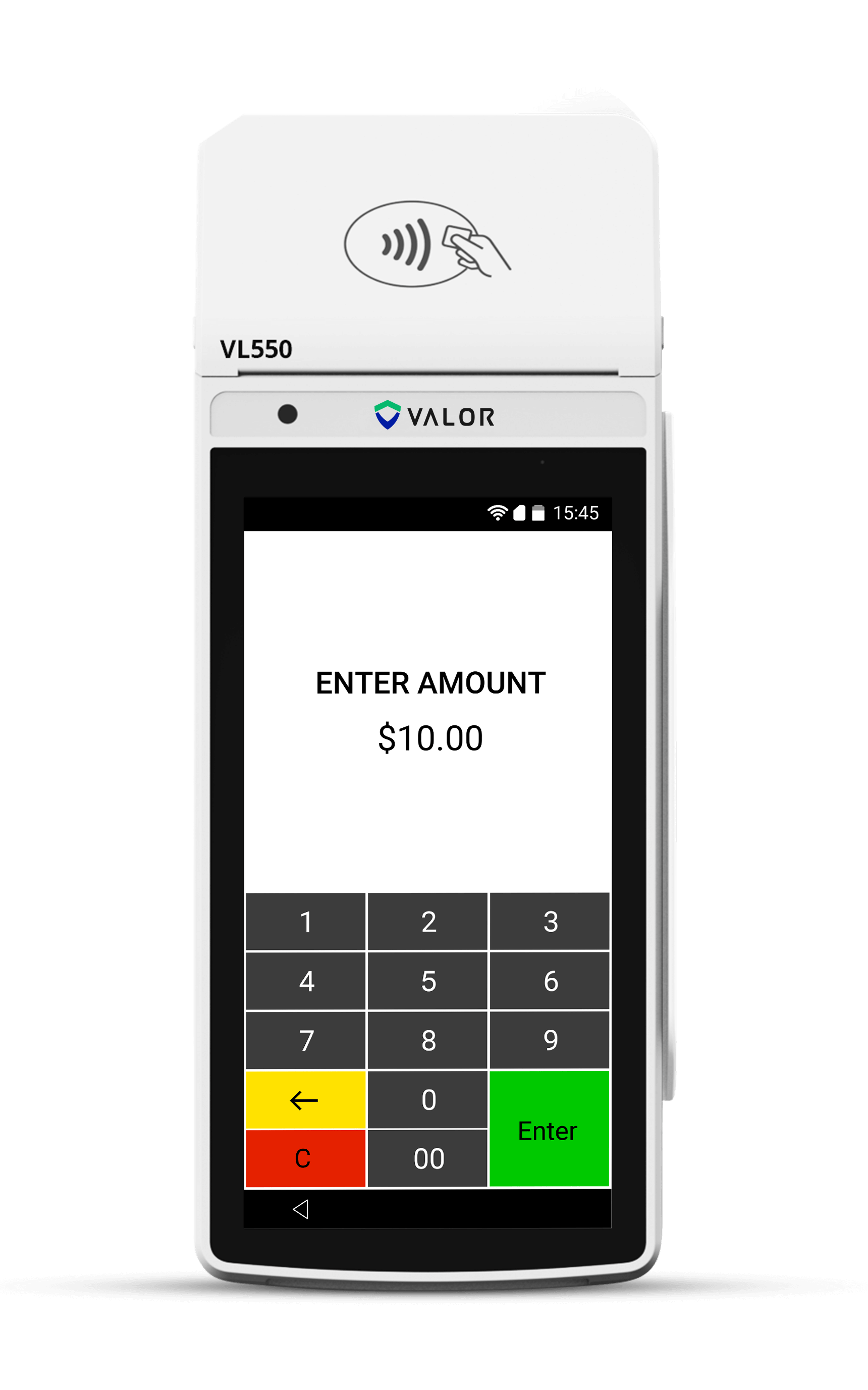 Andorid Devices - VL550