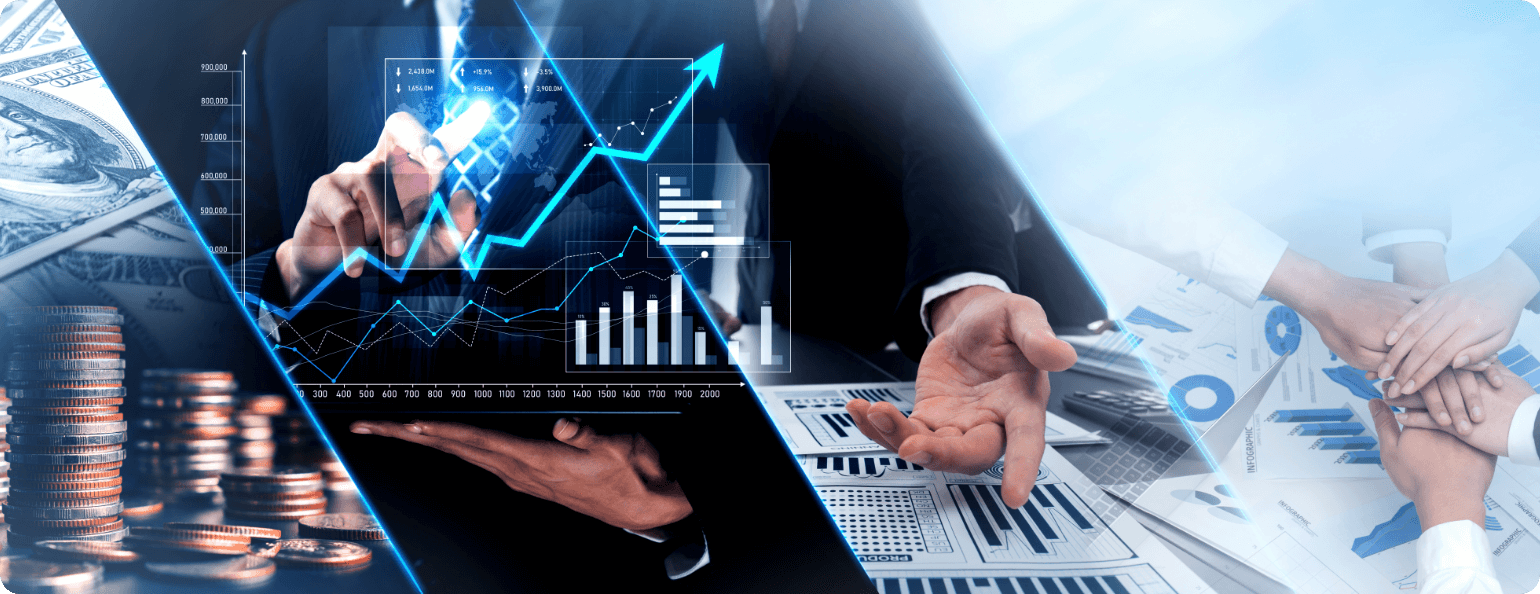 Innovating Fintech Together Banner