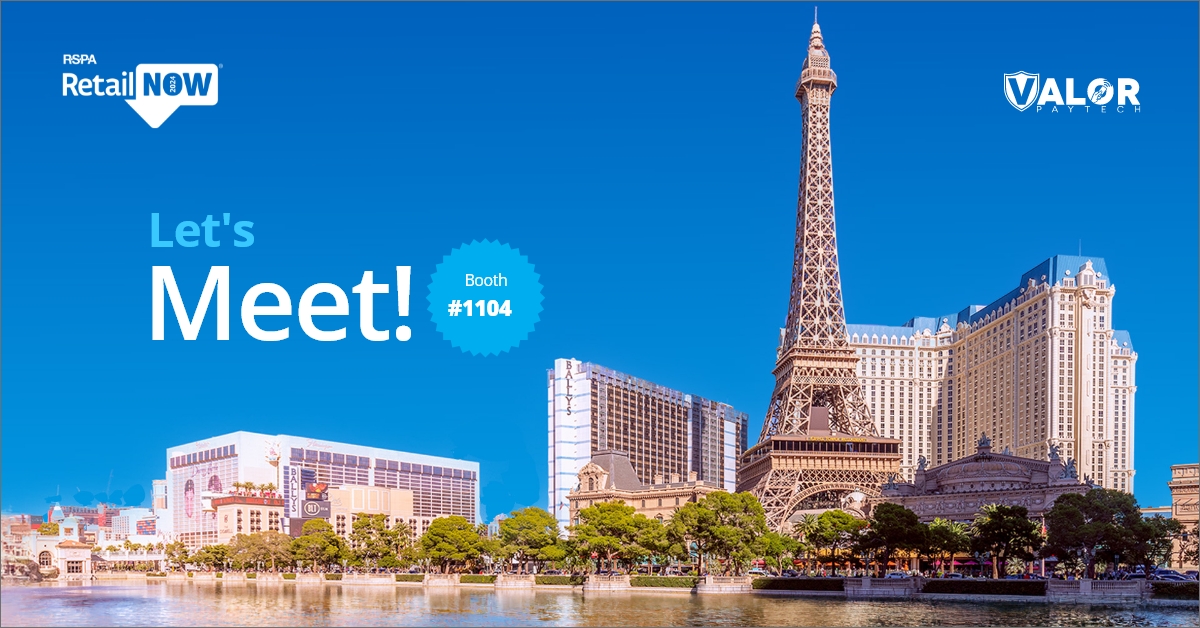 Valor RetailNOW-2024 Event Thumbnail