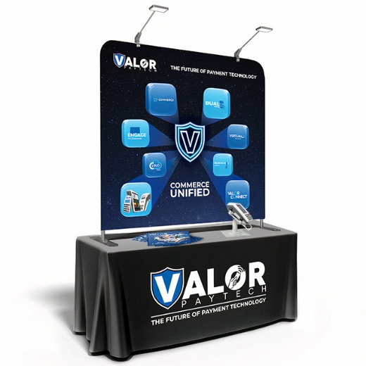 Valor Booth NEAA 2024