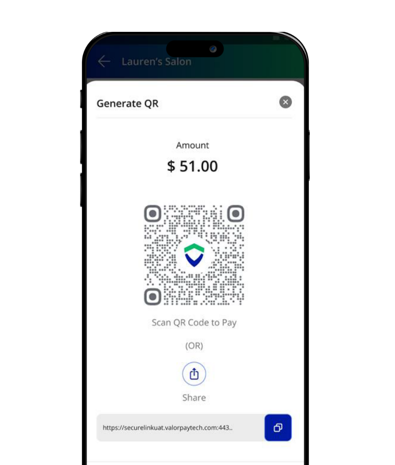 Mobile payment solution for small business