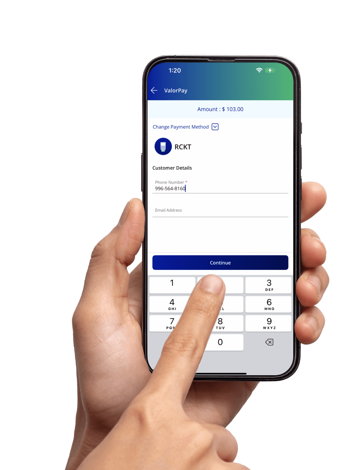 Empowering businesses with flexibility and efficiency