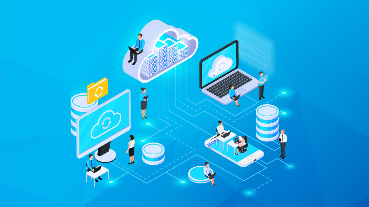 Cloud Based Omnichannel Solution for every business needs