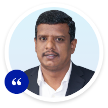 Guhan Director of Engineering and technology Testimonial