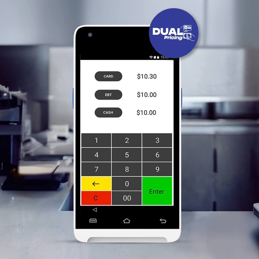 VP550E Dual pricing Quick Reference Guide Thumbnail