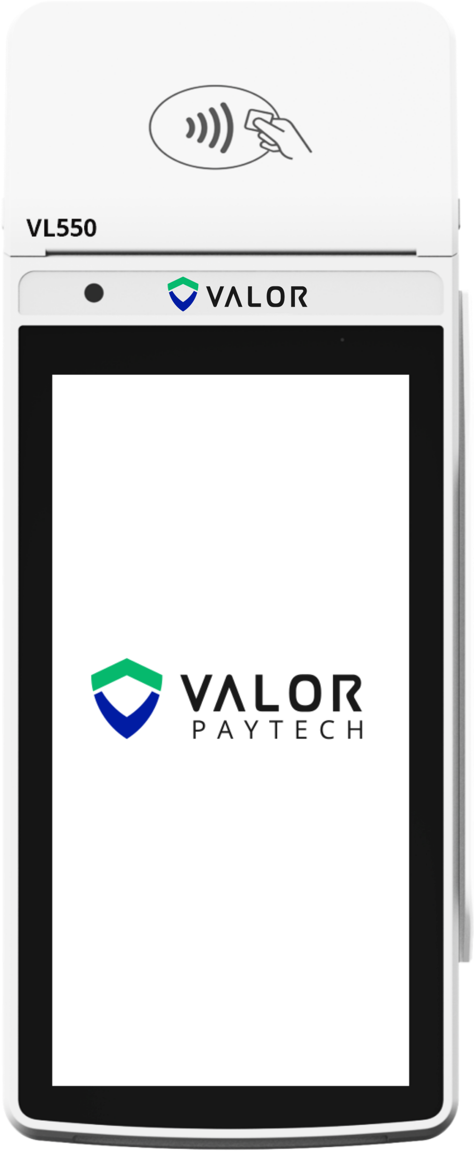 VL550 omni-channel merchant POS solution