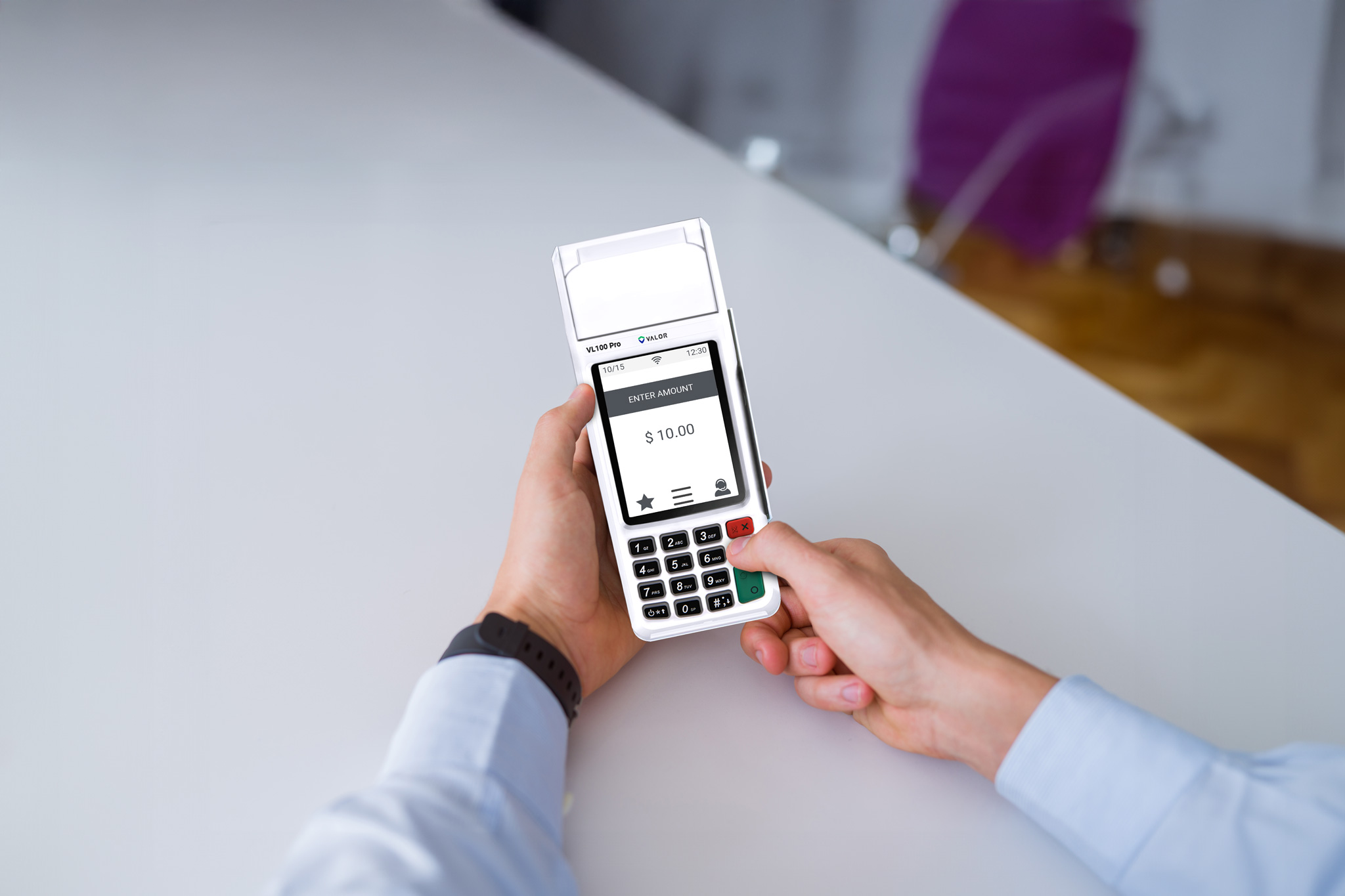 Best countertop POS terminals in US