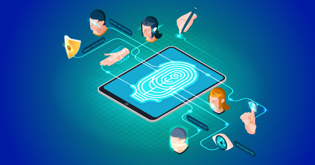 Biometric Authentication provides the layer of protection in Payment Technology