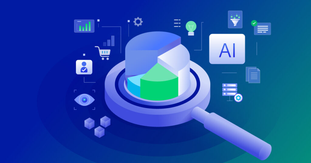 Predictive Analytics and Insights with AI