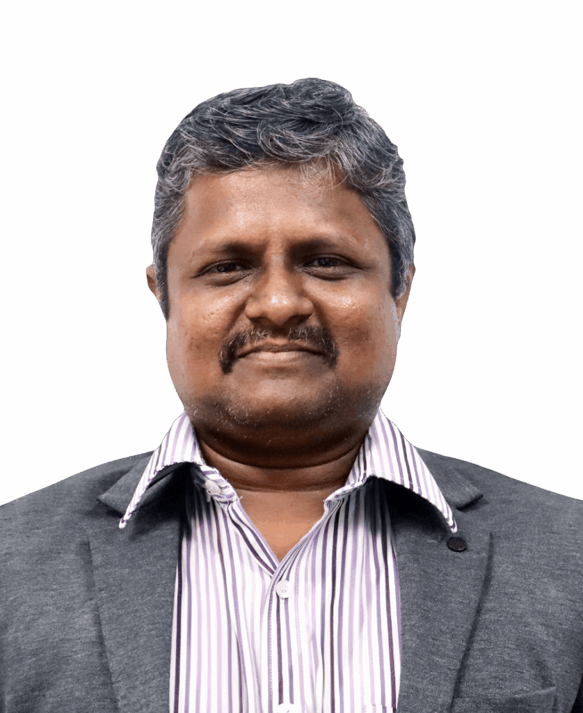 Madhan G, Product Success Manager at Valor PayTech