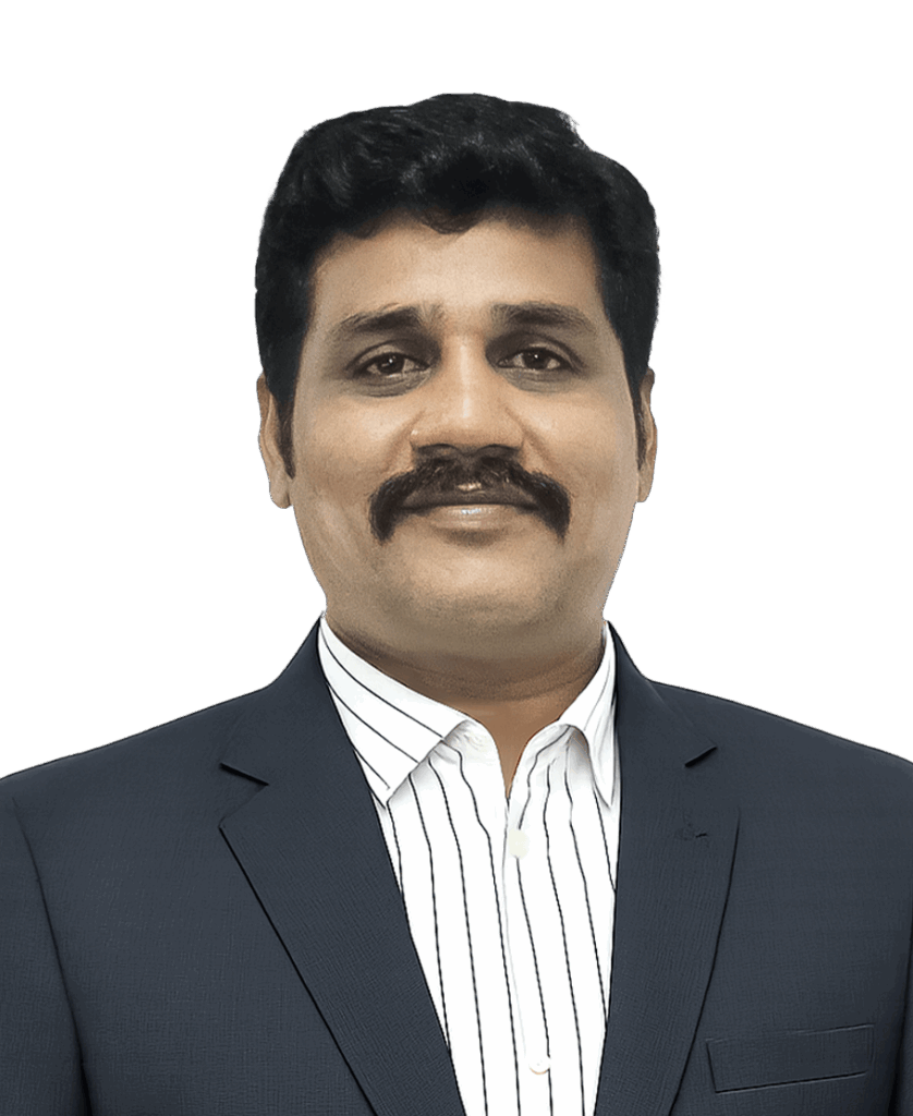 Murugaraja Director of operations at Valor PayTech