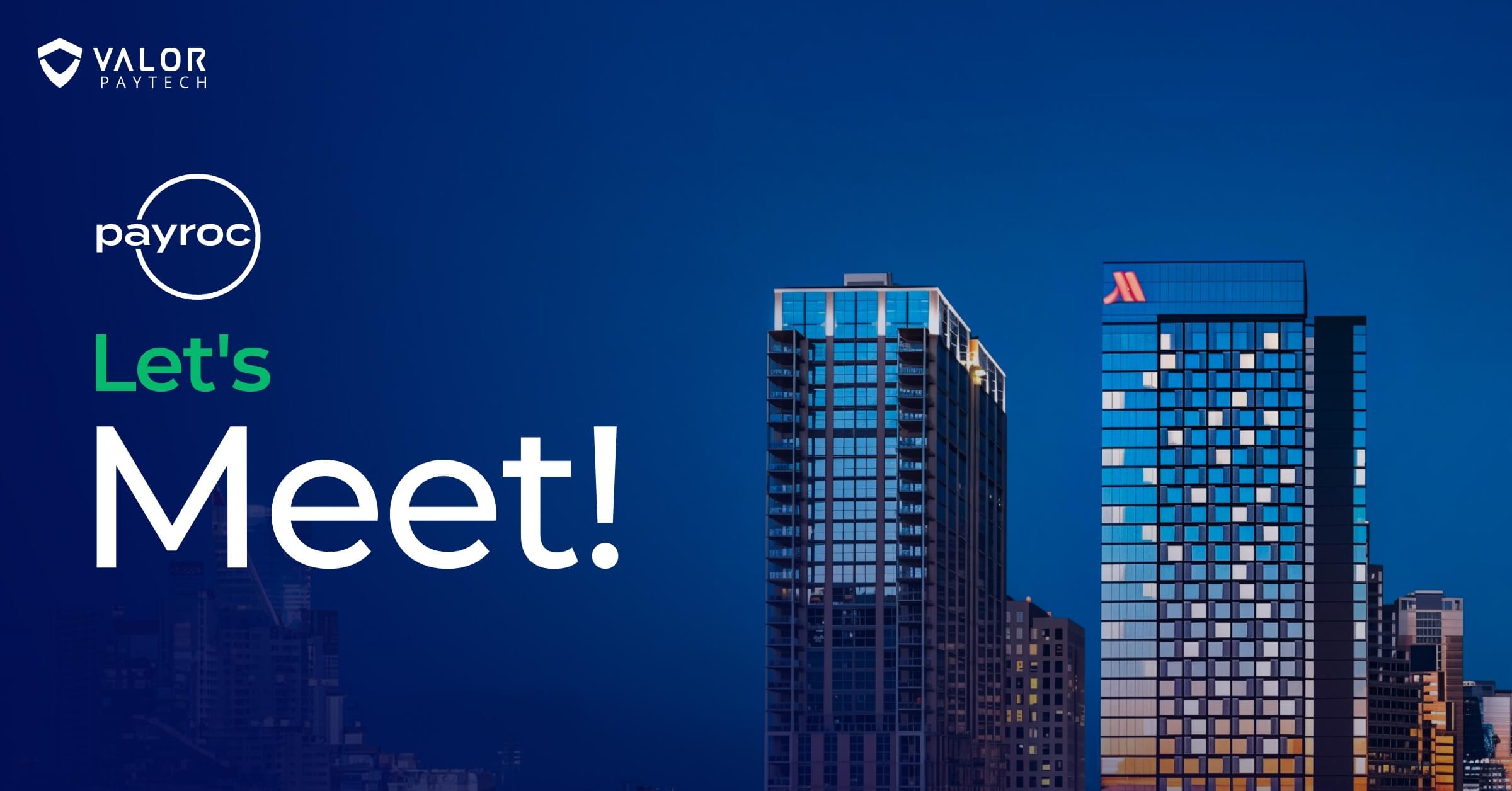 Payroc Sales Summit thumbnail