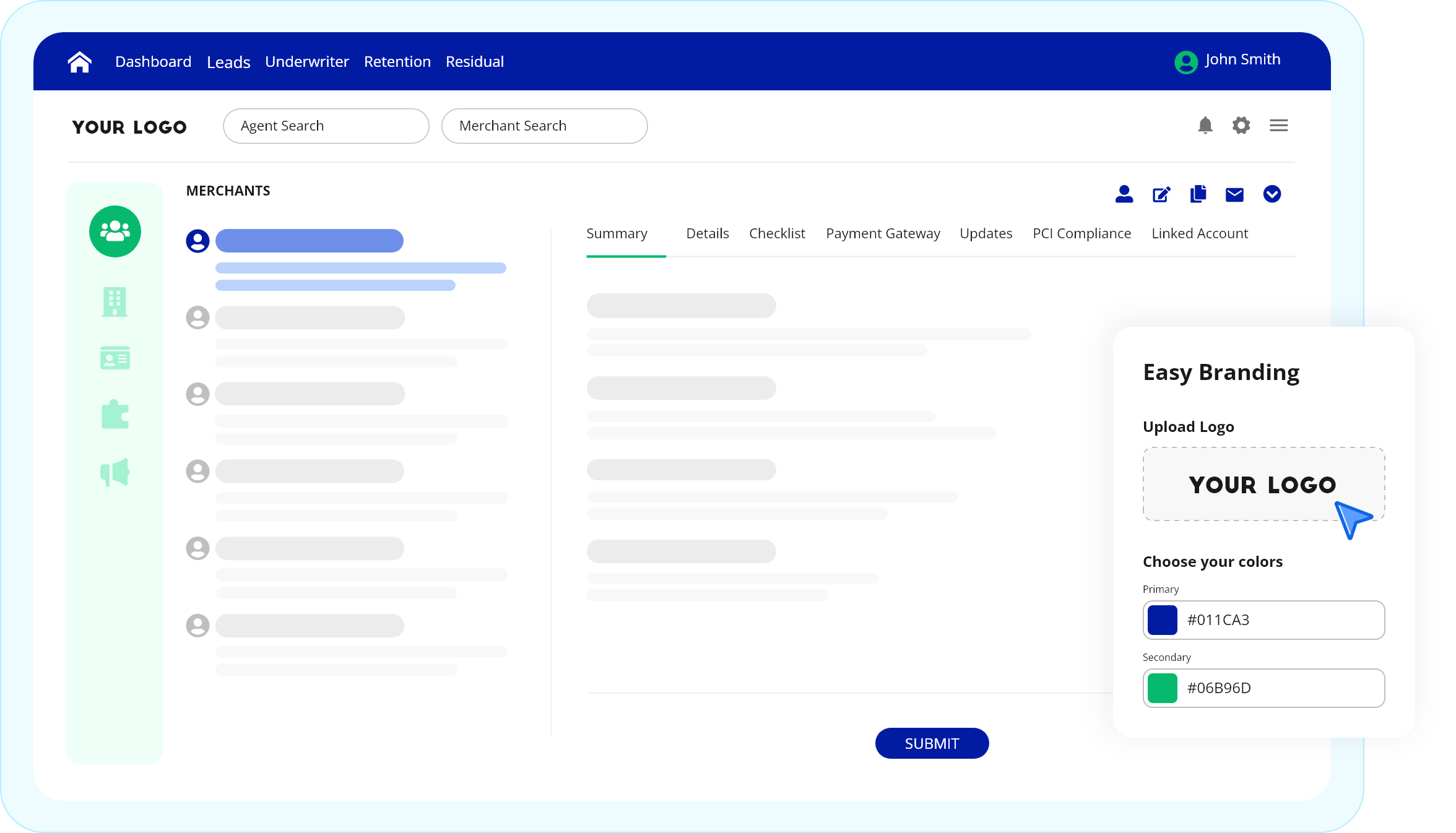 White labeling Sevice