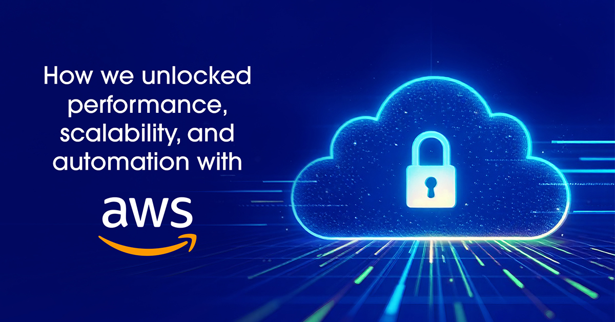 Our Journey from Rackspace to AWS