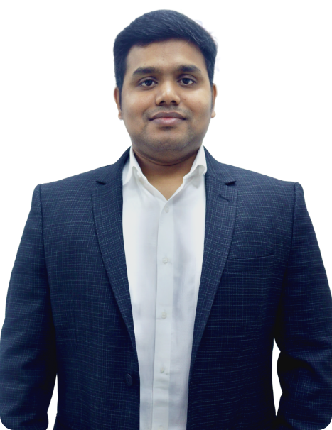 Abubackar Global CTO at Valor Paytech Forty under 40 Award