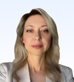 Natalia Nikulin ETA Event