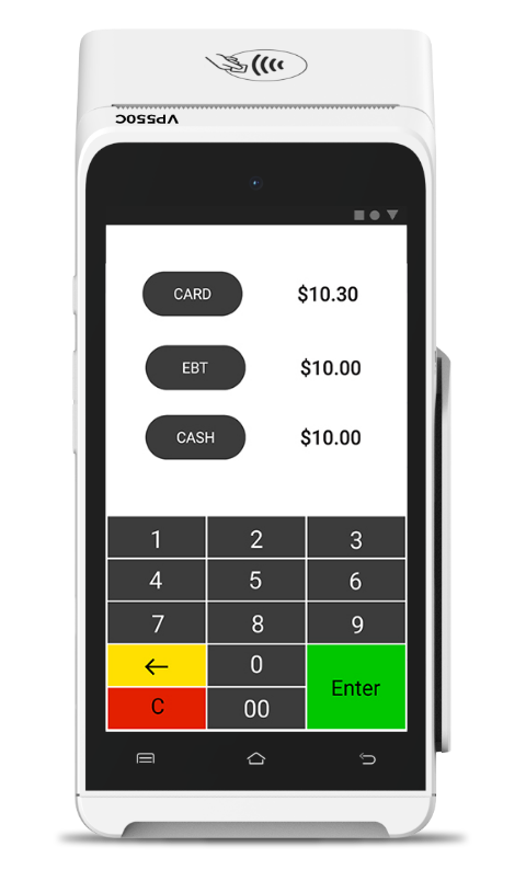 VP550C Engage Dual Price Mobile