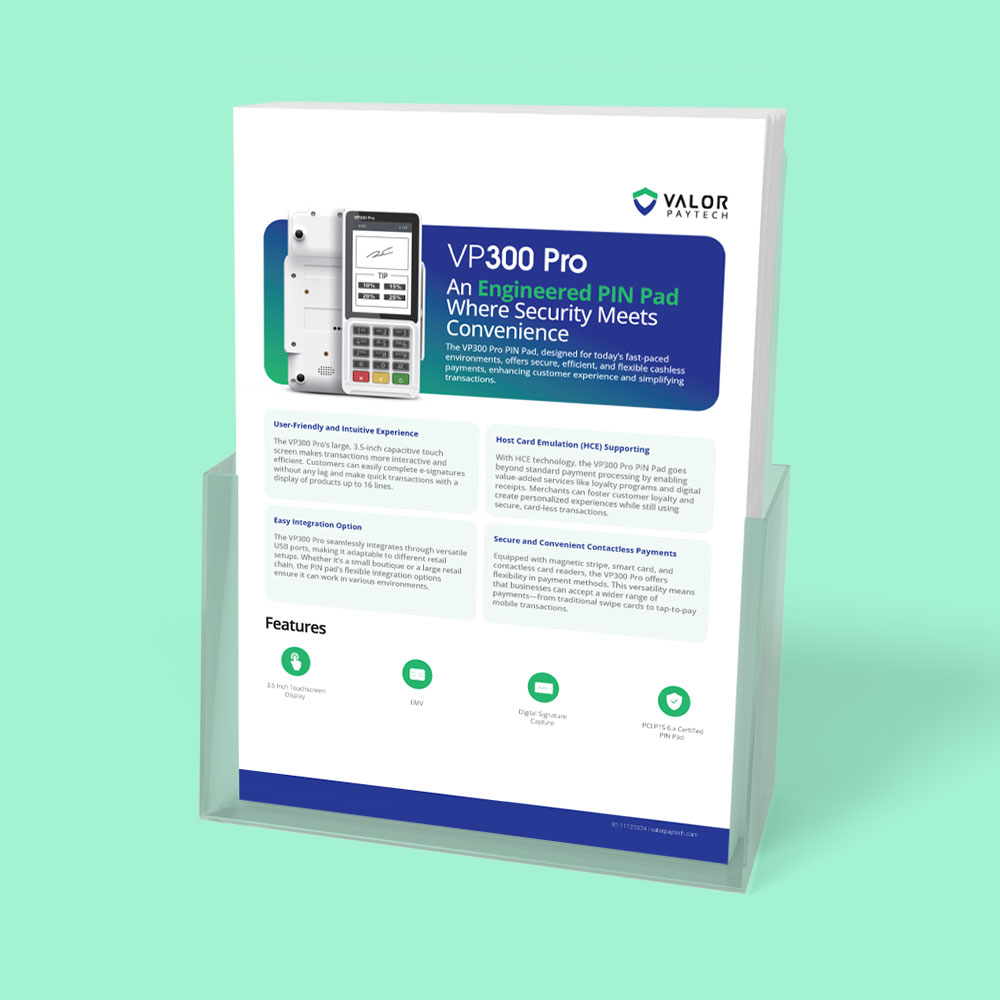 Valor Partner Brochure VP300 Pro Thumbnail 032025