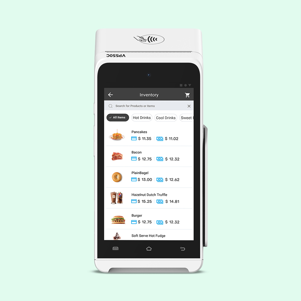 VP550C Product Thumbnail