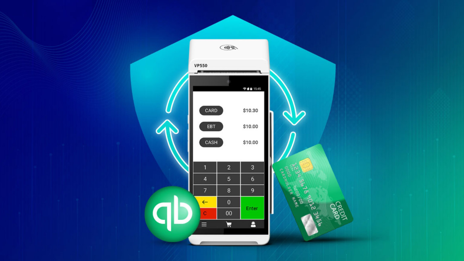 How to sync virtual and card transactions with QuickBooks | Valor PayTech payment integration video