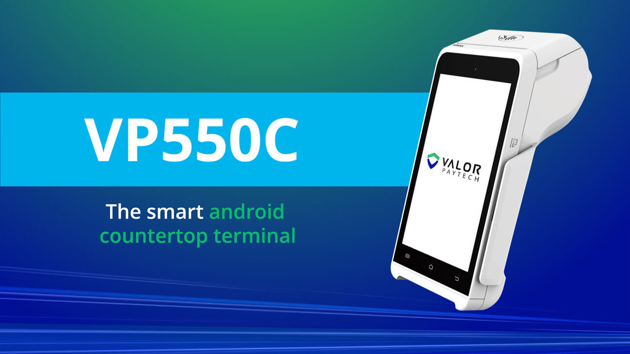 VP55C Demo Video Thumbnail