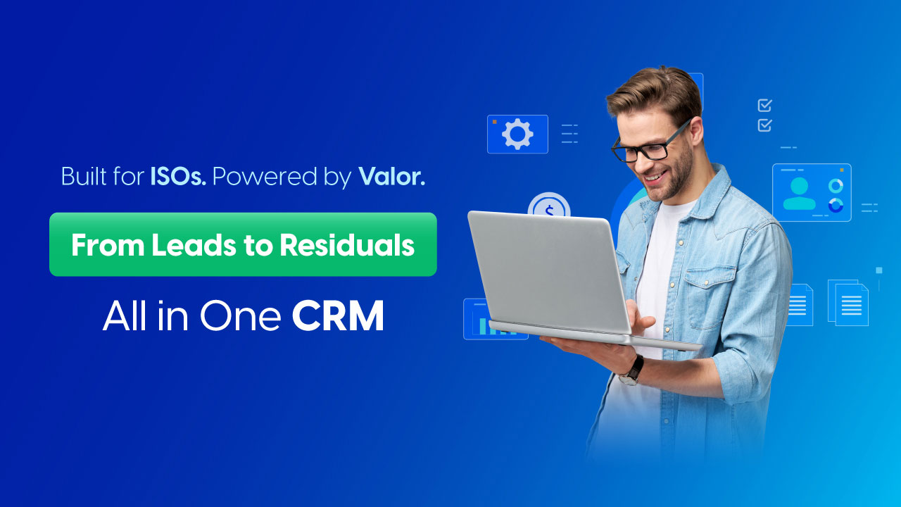 Valor CRM Promotion Video Thumbnail 052025