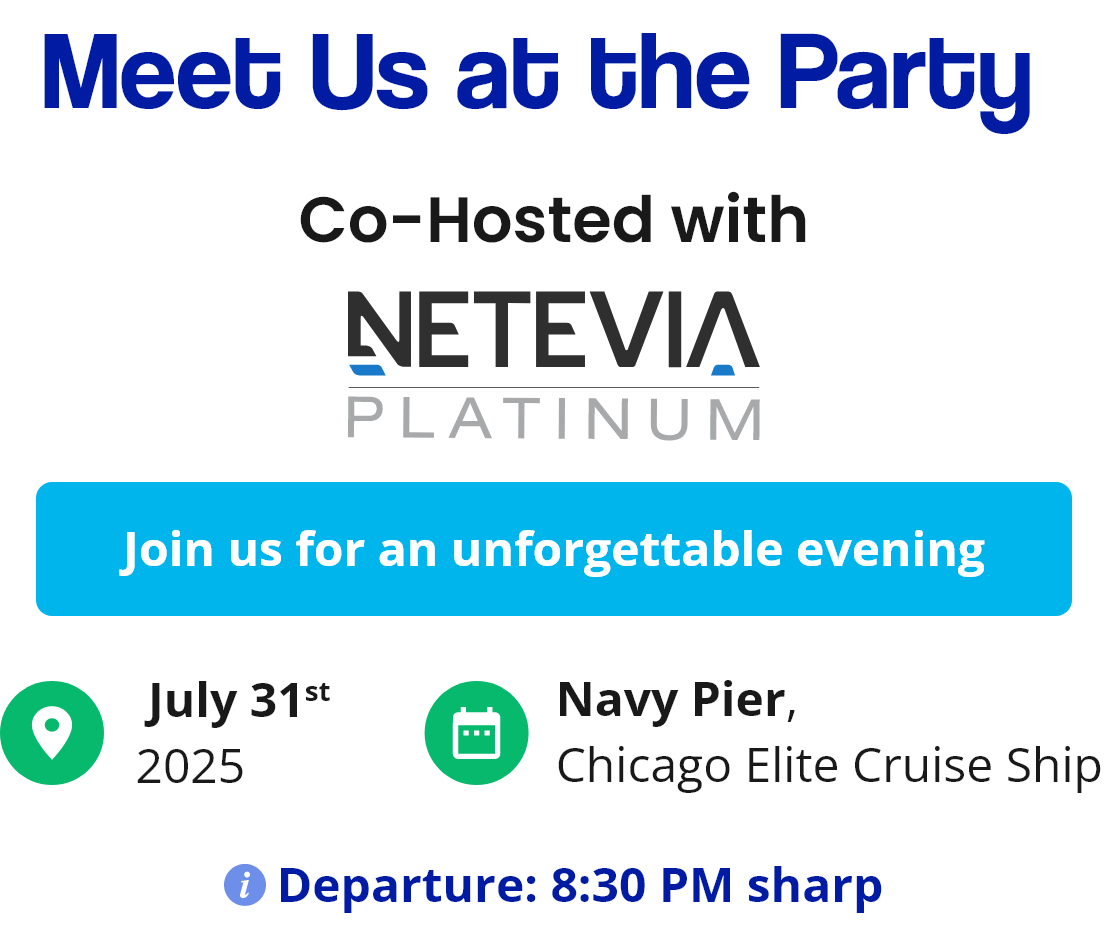 Meet Us at the Party MWAA 2025