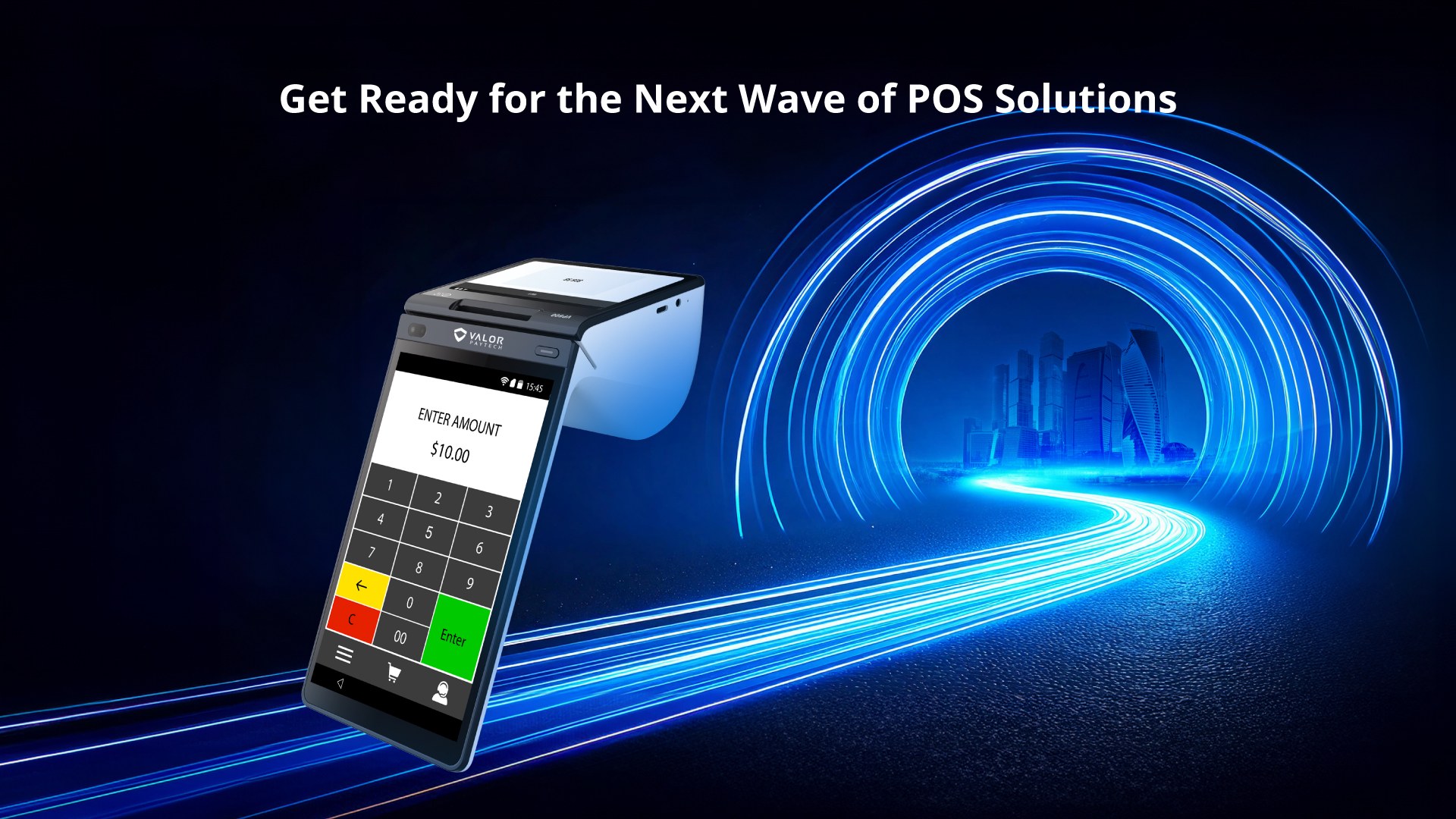 The Future of POS Technology 1202024 Banner image