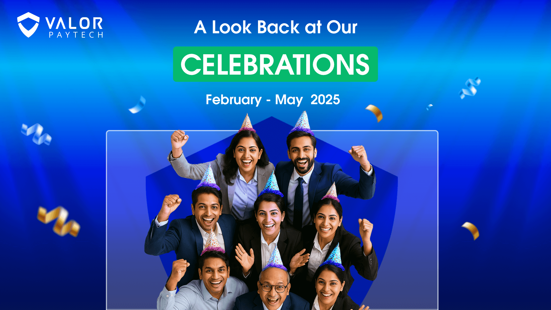 Valor Birthday Celebrations Thumbnail