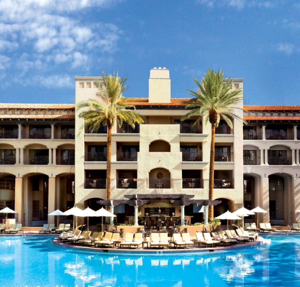 Fairmont Princess Scottsdale