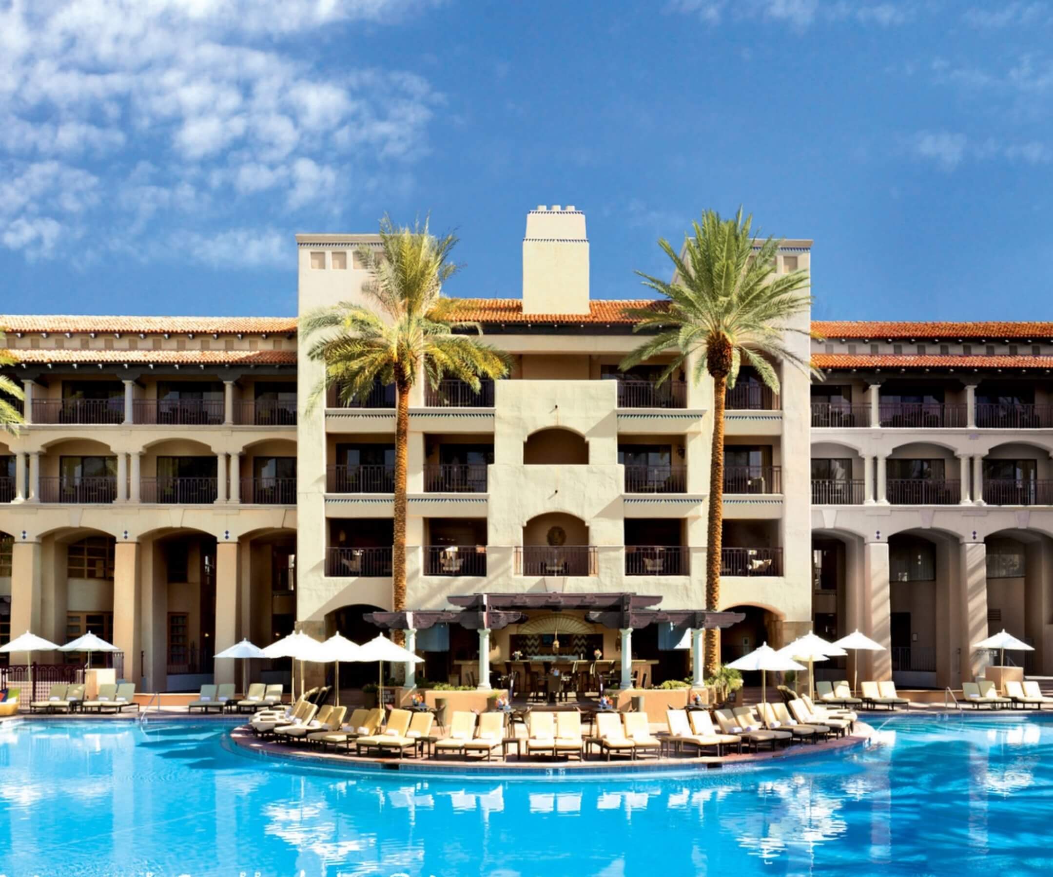 Fairmont Princess Scottsdale Mobile