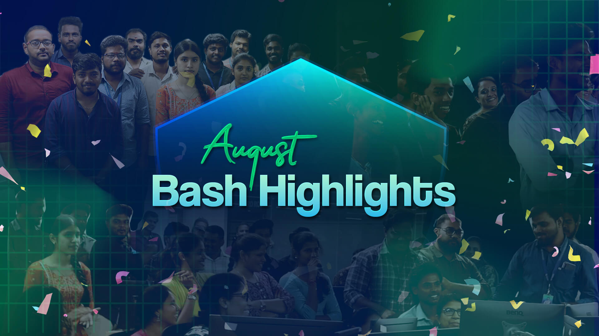 August Birthday Bash Thumbnail