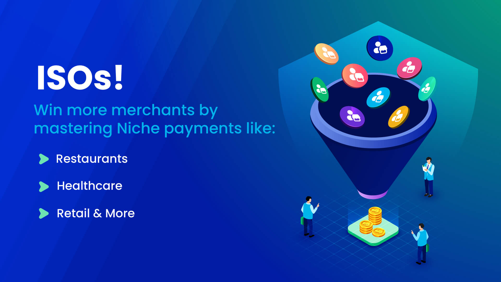 The ISO Playbook for Niche Markets