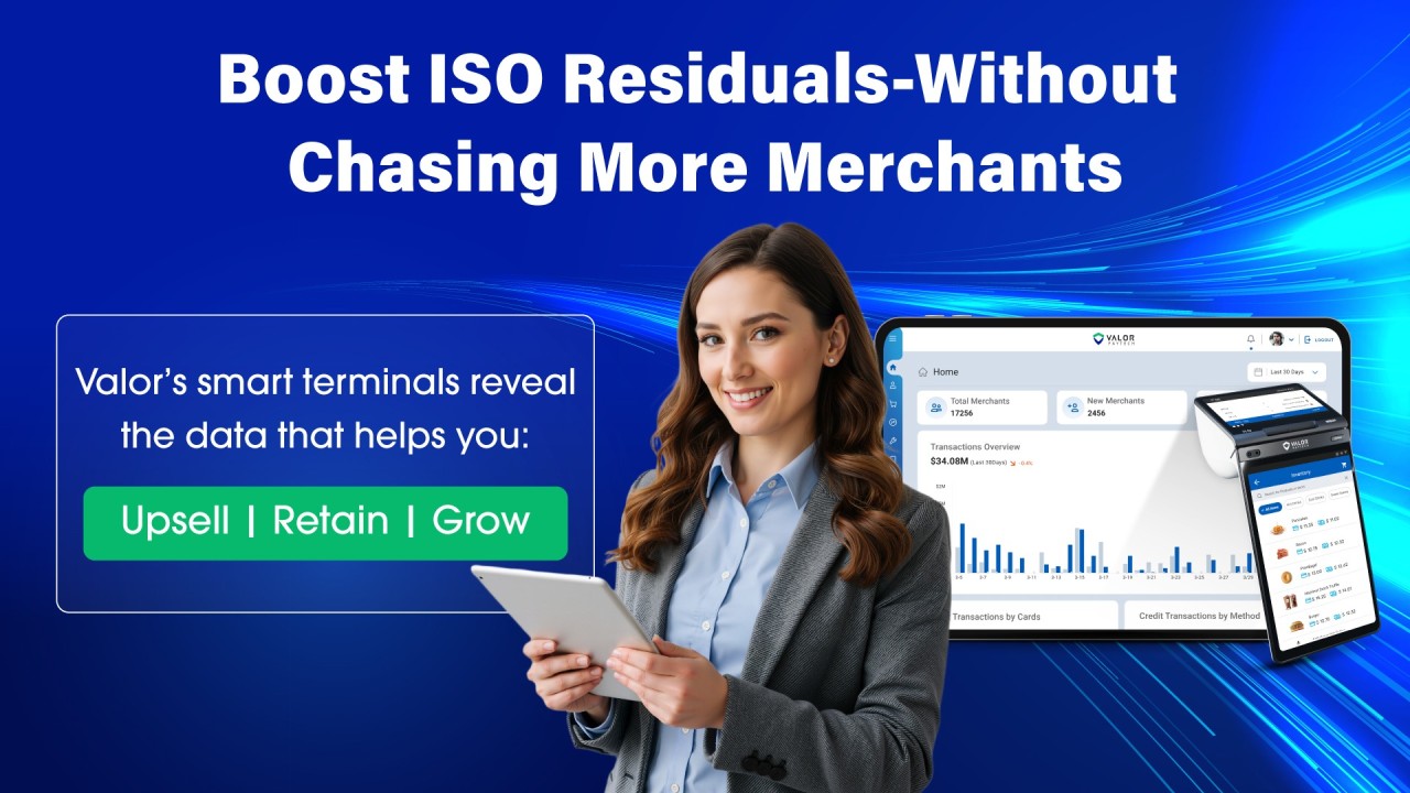Boosting ISO Residuals The Hidden Value of Terminal Data