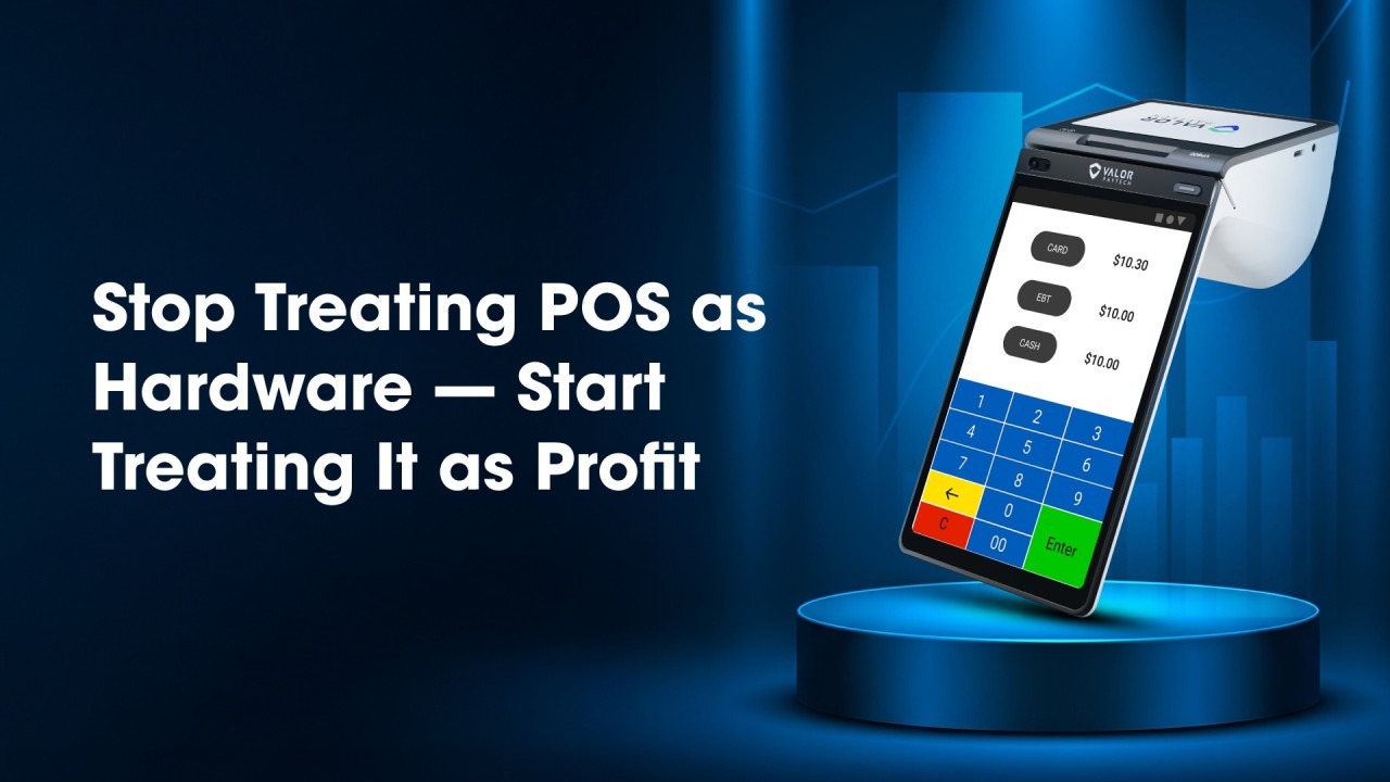 The Hidden ROI of Valors Smart POS Ecosystem