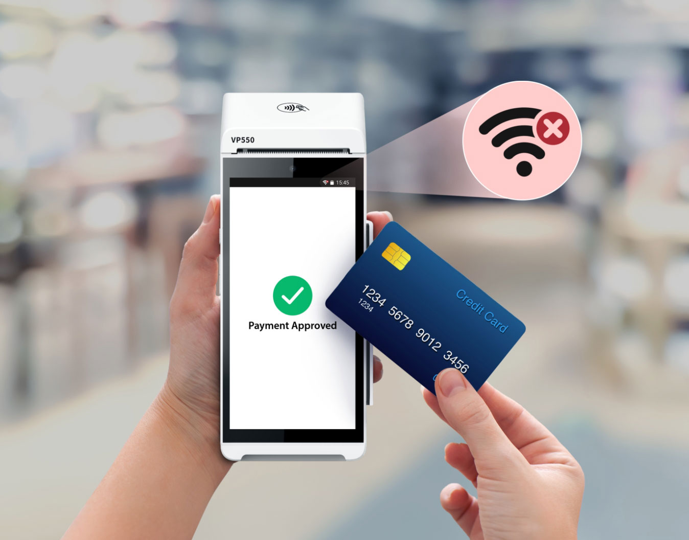 Deferred Auth payment feature by Valor PayTech for secure transaction processing