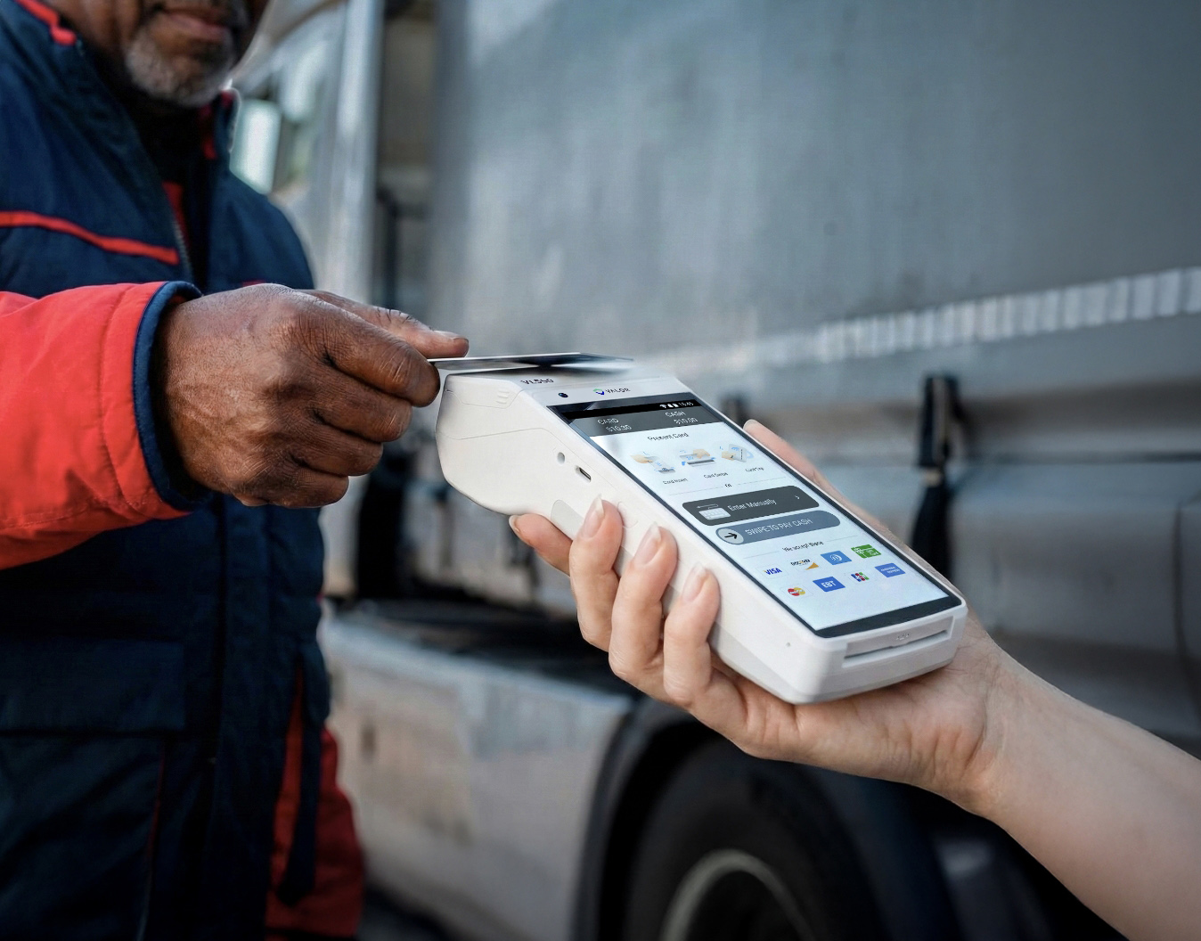 Fleet payment solutions by Valor PayTech for secure and seamless business transactions