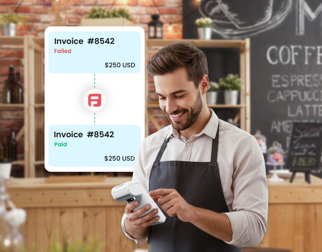Valor PayTech Flex Factor payment solution for modern businesses