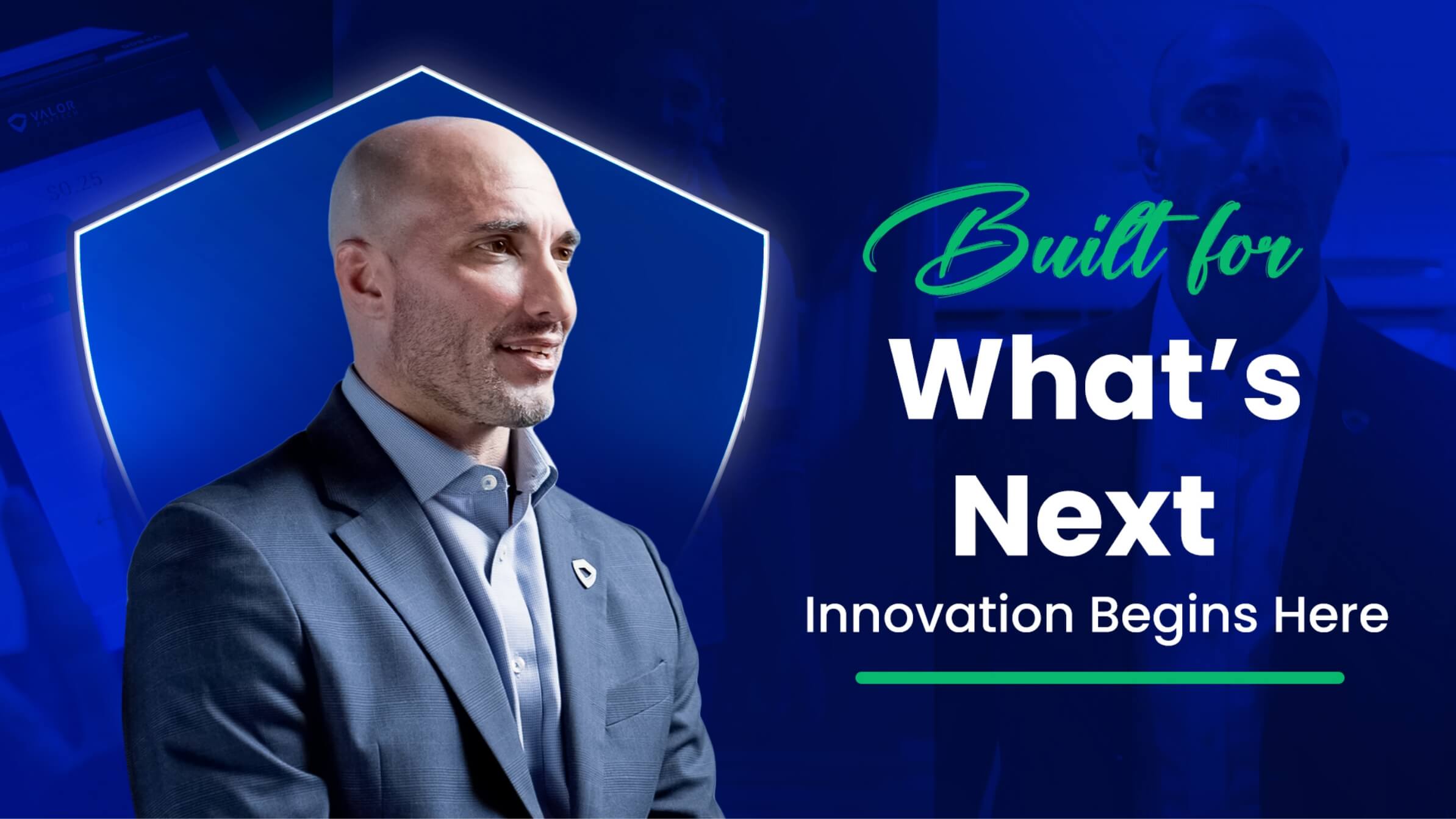 Valor PayTech team driving the Roadmap 2025 vision