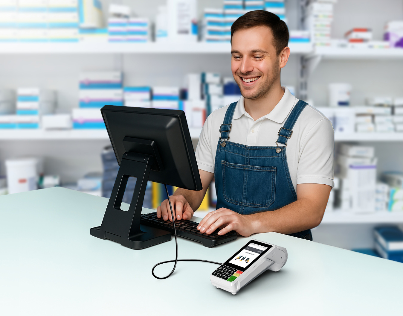 Semi Integration payment solutions by Valor PayTech for seamless POS and business payment processing