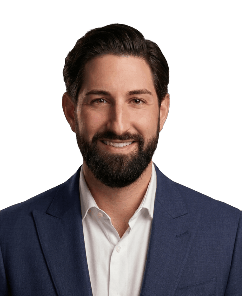 Patrick Sandlak, leadership team member at Valor PayTech