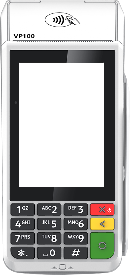 VP100 Frame