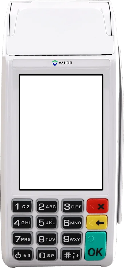 VL110 front View1 features