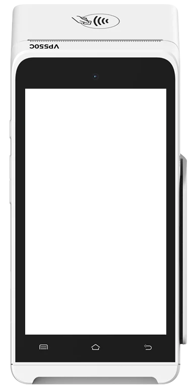 Valor VP550C Android countertop POS solution for fast payments