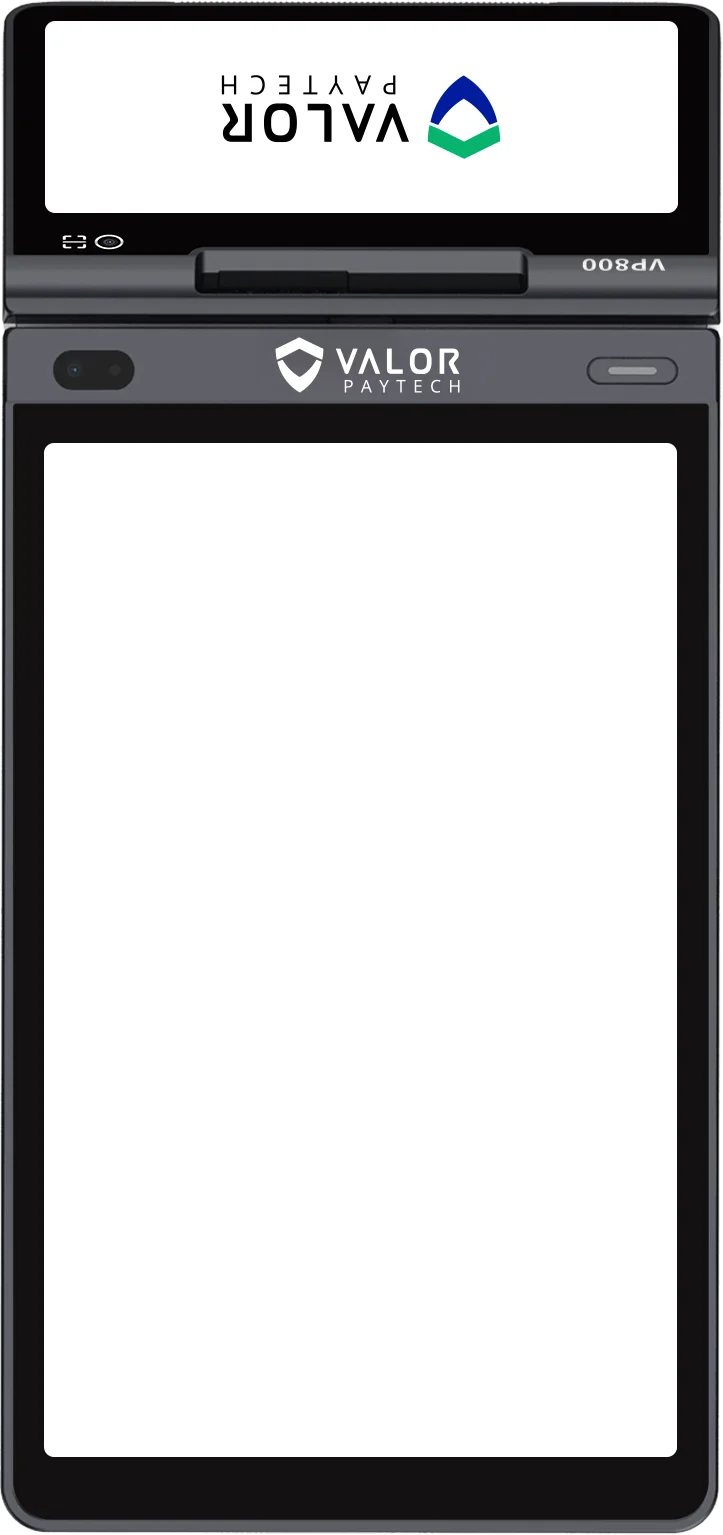 VP800 enterprise-grade point of sale